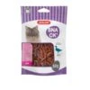 Zolux SNACK' Mini Lamelles Au Canard Pour Chat 50 G -Trixie || BEAPHAR || Zolux Soldes Boutique zolux snack mini lamelles au canard pour chat 50 g
