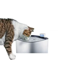 Zolux Fontaine à Eau Iguazu 3 L -Trixie || BEAPHAR || Zolux Soldes Boutique zolux fontaine eau 3l iguazu 1